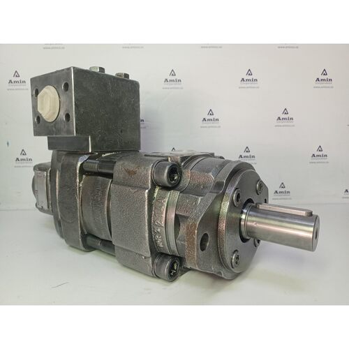 Pompa Idraulica Interna Doppia BUCHER QX43-020/21-012R-O - T