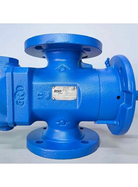 IMO Pumpe ACG 052K6 NTBP Triple Schraube Pumpe - Druck Gepr