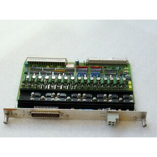 Siemens 6FX1112-0AA02 Sinumerik Digital Ausgabe Vers A ungeb