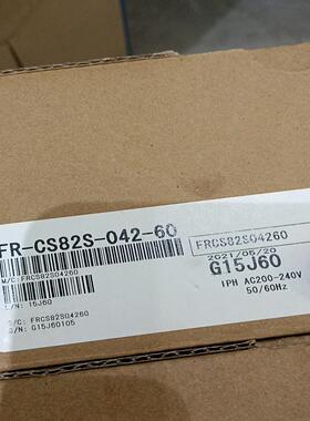 三菱变频器FR-CS84－160－60 FR-CS84－01议价