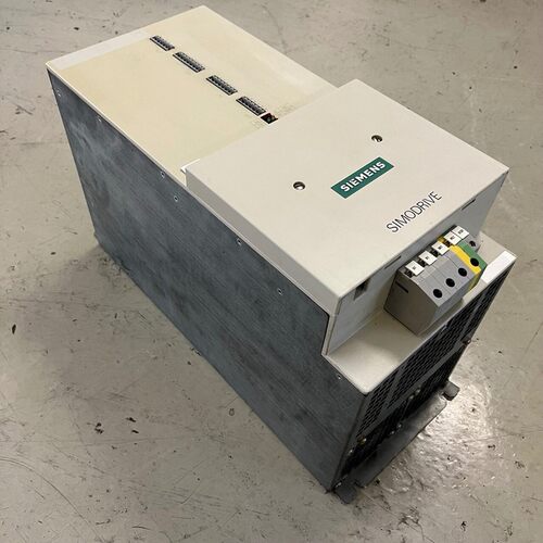 1x Siemens SimoDrive ER-Module 22/44kW 6SC6112-2VA01