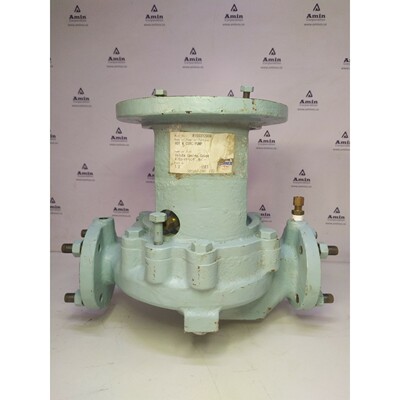 Shinko Volute casing cover P/N: 1.2 For Hot W. Circ. pump -