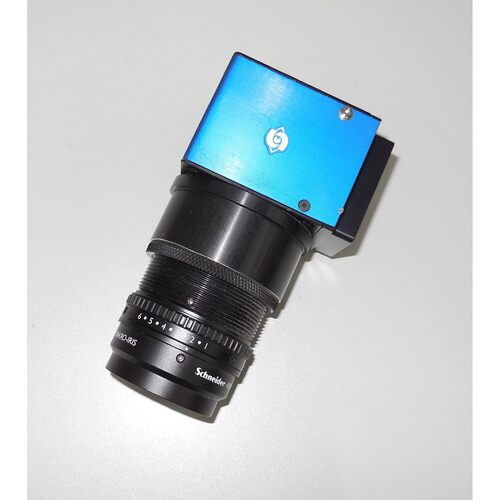 SVS-VISTEK SVS4021MFCP & COMPONON-S 2,8/50