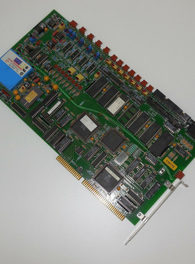 ITC Probilt 012450007A Auxiliary I/O board rev.0239