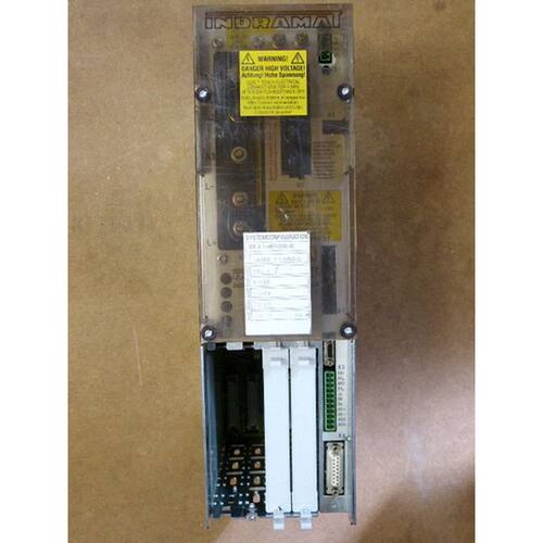 Indramat DDS02.1-W050-D Digital A.C.Servo Controller Kratzer