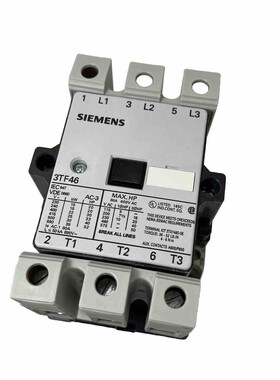 Siemens 3TF4622-0AP0 Contactor 230VAC Coil 80Amp New In Box
