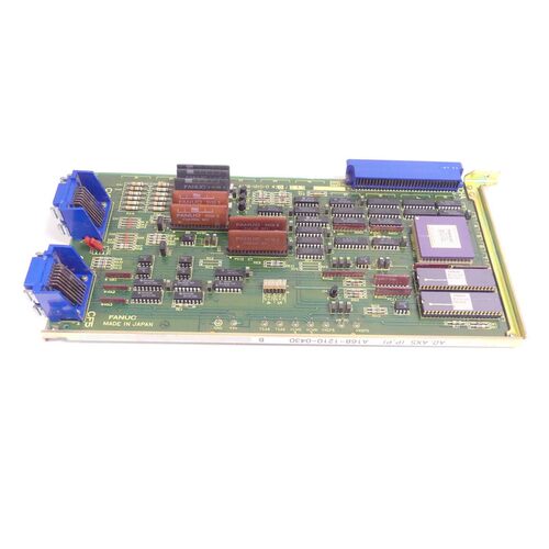 Fanuc A16B-1210-0430/04B AD.AXS (P,P) Board