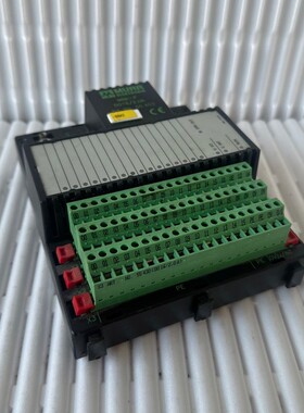 1x Murr Elektronik 55403 Ausgangsmodul MBK-P DO16/2,0A