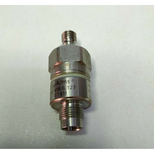 Pruftechnik AG VIB 6.127 Sensore (Lotto Di 4 Pezzi)