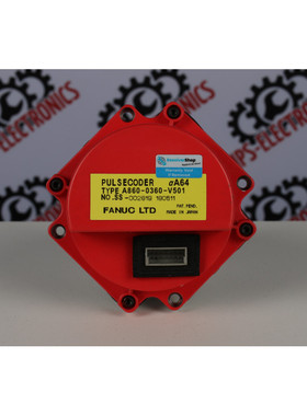 FANUC A860-0360-V501 (codificador) - 6 meses de garantía