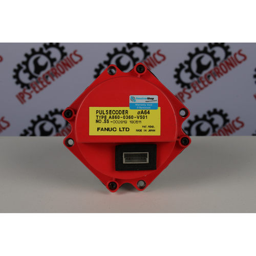 FANUC A860-0360-V501 (codificador) - 6 meses de garantía