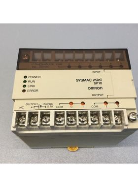 SP10DTA - Omron - SP10-DT-A / Mini Programmierbar Kontroller