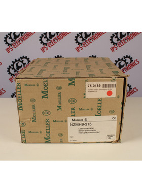 Moeller NZMH9-315 (switch disconnector) - 6 months warranty