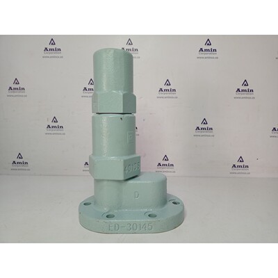 Naniwa pump Sicherheitsventil für ALG-40Q Gang Pumpe - Neu