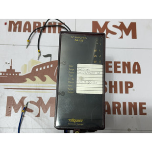 Tillquist DA 125 DC Amplifier 220V AC