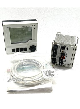 ENDRESS HAUSER LIQUILINE CM442 通道转换器单元 CM442R-1CC4/0