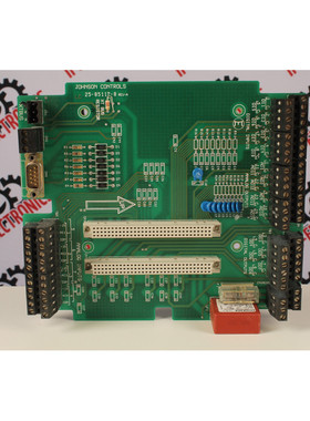 JOHNSON CONTROLS 25-85117-8 / 24-85606-5 (REV A) (PCB board)