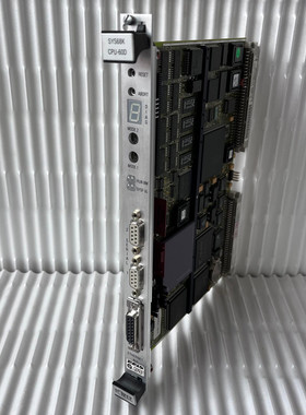 Reis Robotics Force SYS68K/CPU-60D/32/L2 CPU-60D