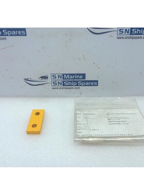 NOV 119731 Assemblaggio Del Ritenitore 0,25 IN X 0,75 IN X 1