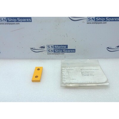 NOV 119731 Assemblaggio Del Ritenitore 0,25 IN X 0,75 IN X 1