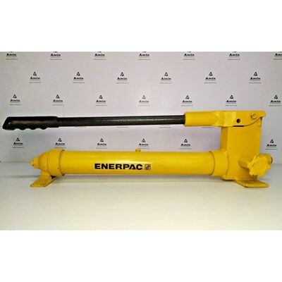 Bomba De Mano Hidráulica Enerpac P228 Capacidad: 2800 BAR M