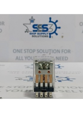 Na.bv.193D 024/4a 辅助继电器 DC24V 525Ω 21x28x38 适用于紧急