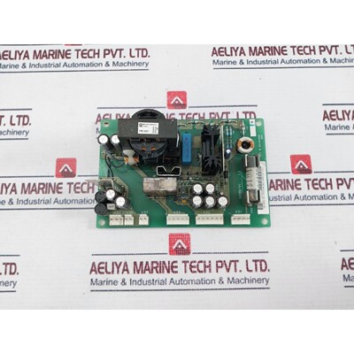 Carte D'Alimentation ABB NPOW-62C