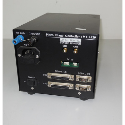 Piezo Stage Contoller MT-4220