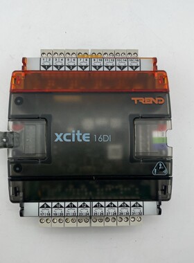 TREND XCITE/IO/16DI EXPANSION MODULE NEW IN BOX VAT INCLUDED