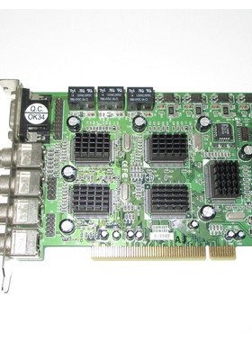 Euresys Eurecard ESR3-A 0405AAS4