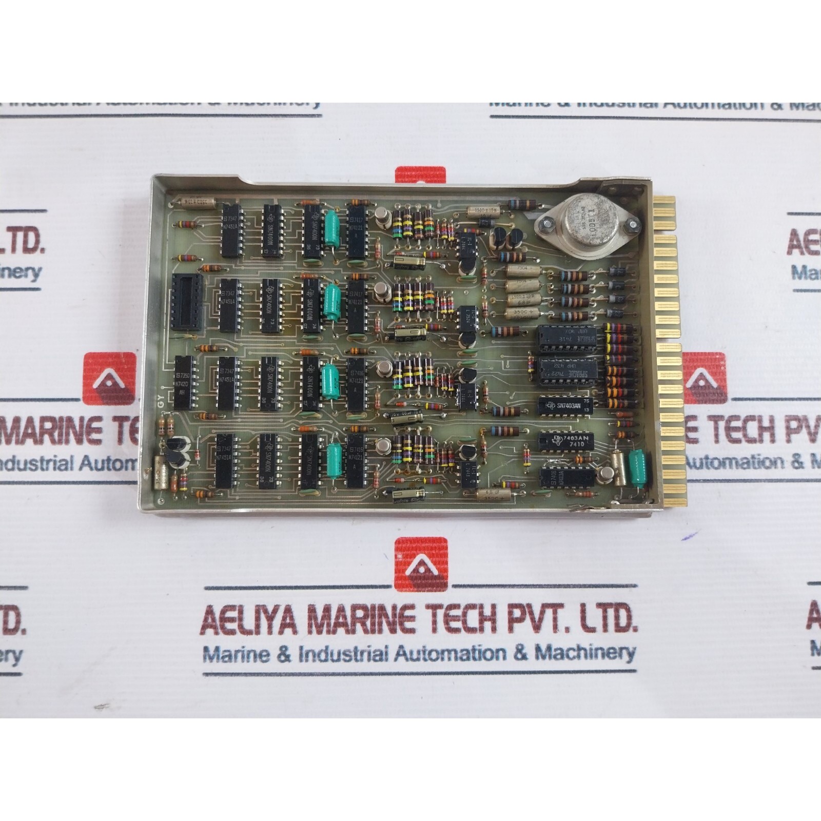 Nebb CV11A Printed Circuit Board Provet 14