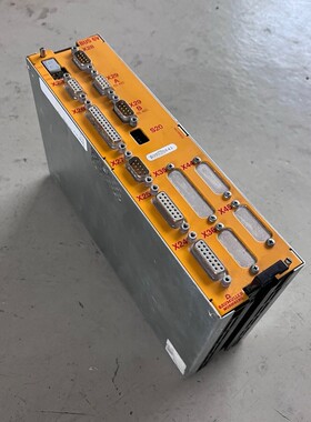 1x Baumüller BUS6-VC-AC-0001 313720 Servoumrichter