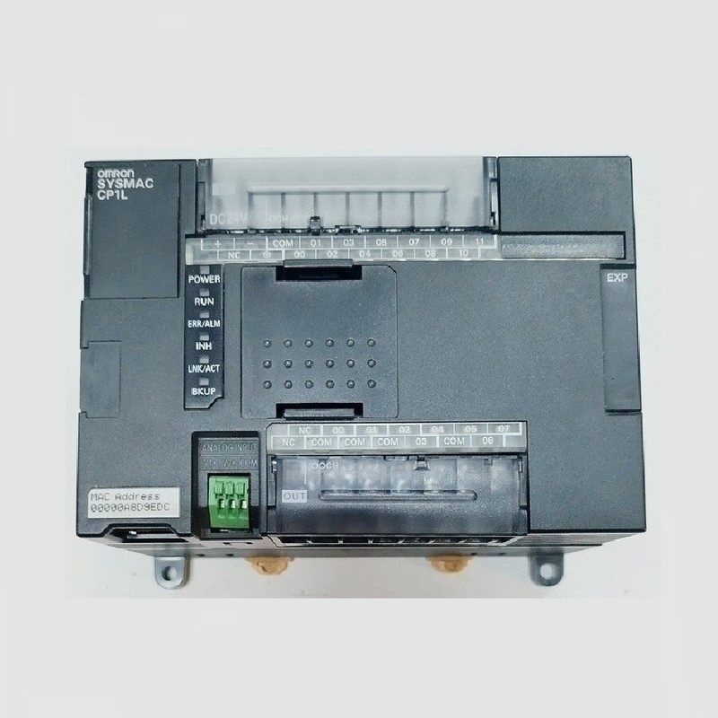 TESTED  OMRON CP1LEL20DRD  CP1L EL20DR D