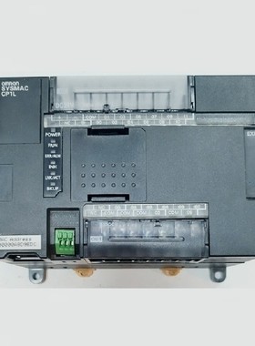 TESTED  OMRON CP1LEL20DRD  CP1L EL20DR D