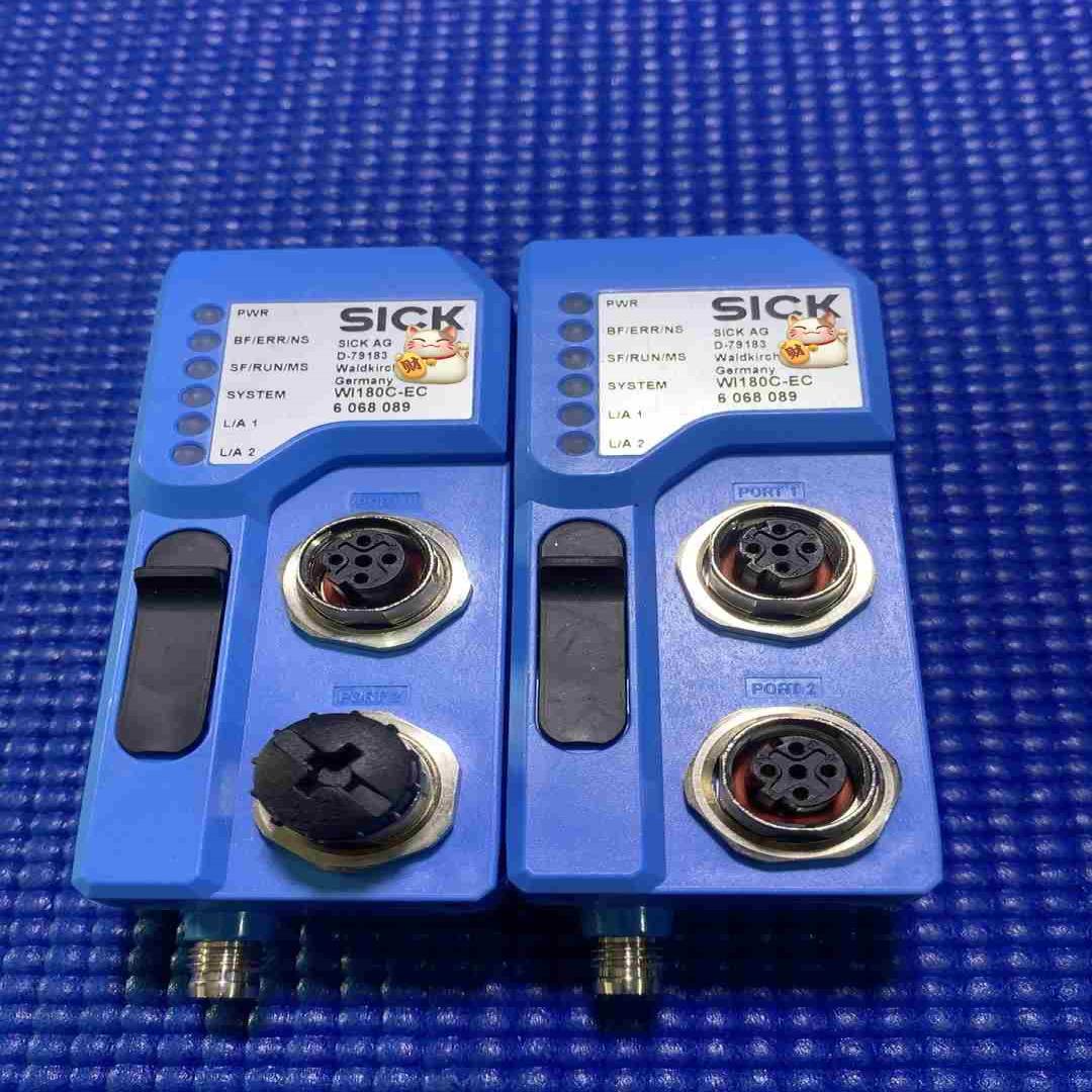 Sick西克配件模块网关WI180C-EC议价