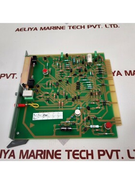 Elbau electronic 213576000 v01 pcb card