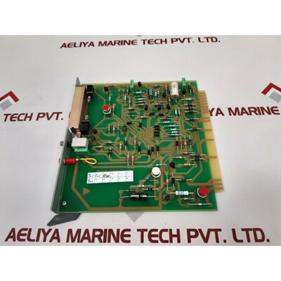 Elbau electronic 213576000 v01 pcb card