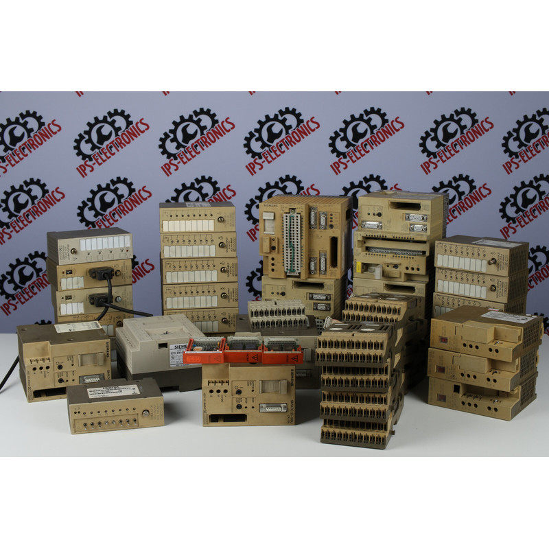 SIEMENS S5 (MODULE) (168) (S5 BATCH) - keine Garantie