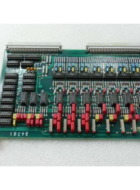 Sieb & Meyer 26.23.01 Reglerkarte aus DC Servoverst?rker