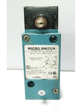 Micro Interruttore LSYMB6D Resistente Limite 600VAC Massimo