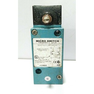 Micro Interruttore LSYMB6D Resistente Limite 600VAC Massimo
