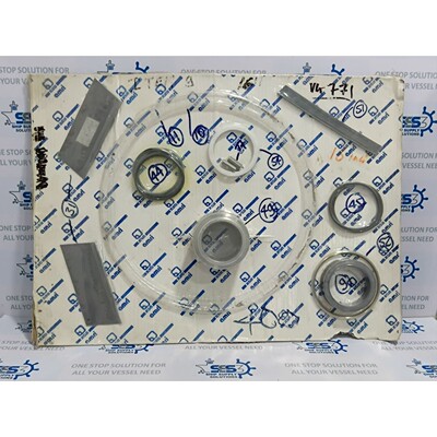 KSB Amri KHA 0002746 机械密封套件 适用于离心泵