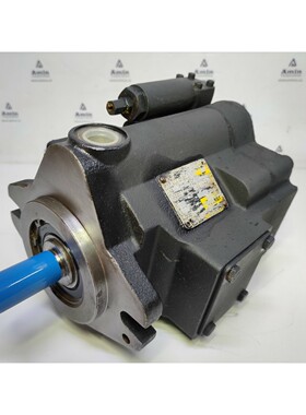 Pompa A Pistone Idraulico Parker PVP4130R210