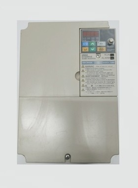 OMRON SYSDRIVE 3G3MVA4075  75 KW  MOTORE INVERTER  3G3MV A4