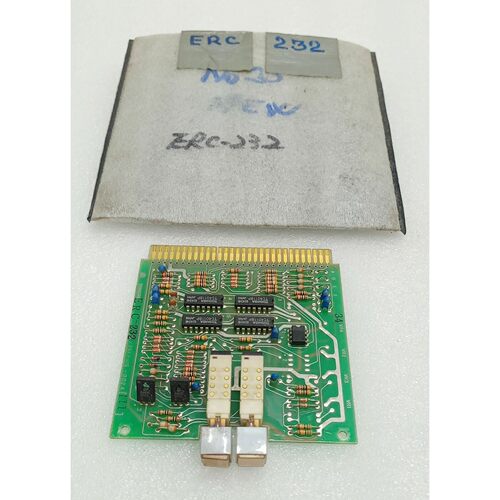 Terasaki ERC 232 K/751/115-002A 111 (Expédition DHL/FedEx A