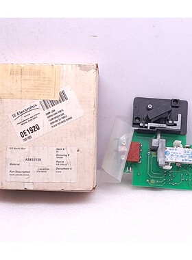 Electrolux 0E1920 Door Lock Device 471-87 85 14 PCB