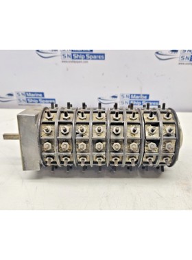 Westinghouse 508A459G25 Type W2 Switch 600V20A