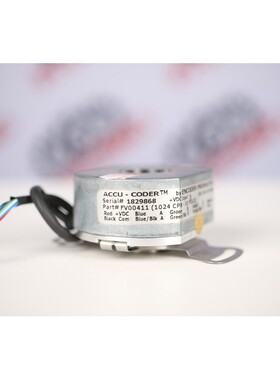 ACCU-CODER FV00411 (ENCODER) - 6 个月保修