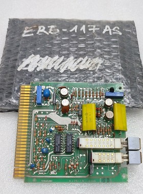 Terasaki ERB-117AS PCB Card K/751/9-00IC (EXPEDITED DHL/FEDE