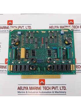 Sesa-Madrid ES55-03231 BCAA-KK Printed Circuit Board